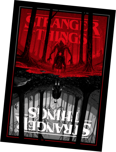 imagem ilustrativa do cartaz da série